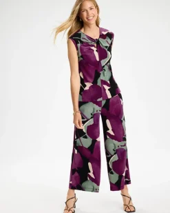 Travelers™ Twist Neck Top