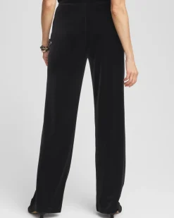 Travelers™ Velvet No Tummy Pants