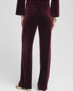 Travelers™ Velvet No Tummy Pants