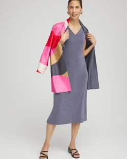 Travelers™ V-neck Dress