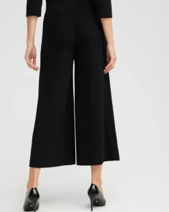 Travelers™ Wide-Leg Culottes