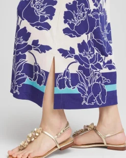 Travelers™ Wildflower Midi Skirt