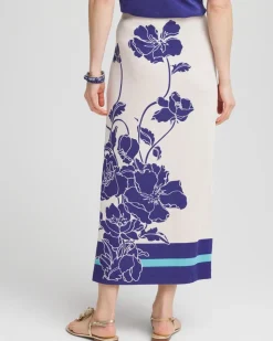 Travelers™ Wildflower Midi Skirt