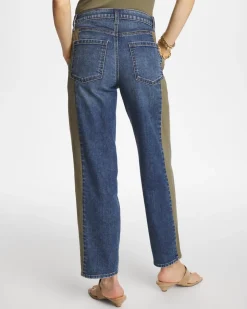 Utility Barrel Jeans