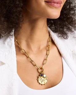 Virgo Zodiac Charm Pendant