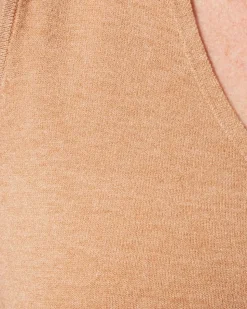 V-neck Sweater Tank