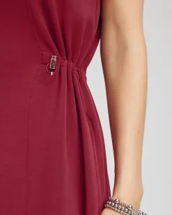 Zenergy® Bungee-Waist Dress