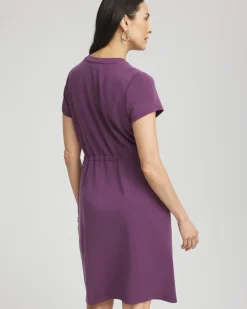Zenergy® Bungee-Waist Dress