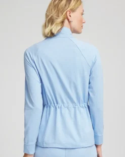Zenergy® Cloud Mockneck Jacket