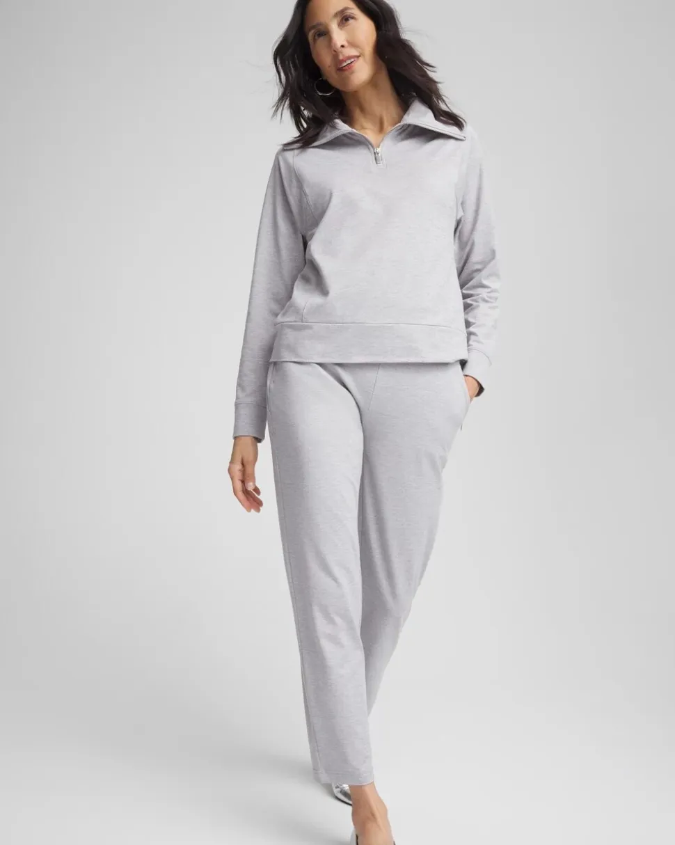 Zenergy® Cloud Tapered Ankle Pants