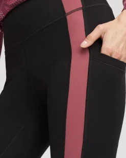 Zenergy® Colorblock Ankle Leggings