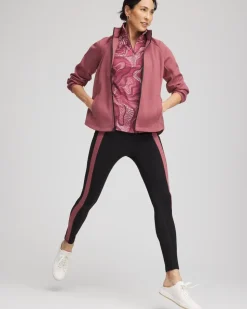 Zenergy® Colorblock Ankle Leggings