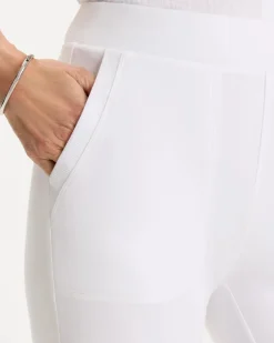 Zenergy® French Terry Cropped Pants