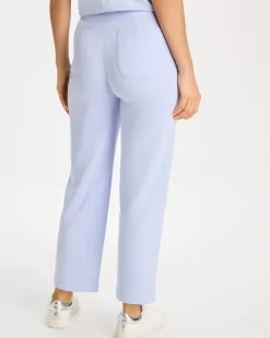 Zenergy® French Terry Cropped Pants