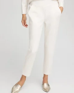 Zenergy® Heathered Ankle Pants