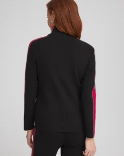 Zenergy® Luxe Cashmere Blend Jacket