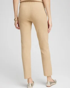 Zenergy® Luxe Tapered Ankle Pants