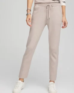 Zenergy® Luxe Tapered Ankle Pants