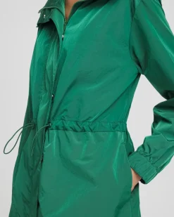 Zenergy® Maxi Anorak Jacket