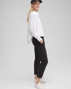 Zenergy® Neema Cropped Shirt