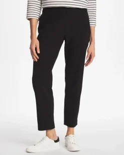 Zenergy® Ottoman Knit Ankle Pants