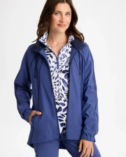 Zenergy® Ripstop Piped Mesh Jacket