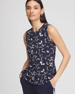 Zenergy® Scuba Floral Tank