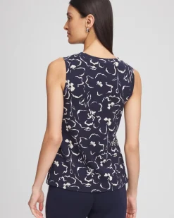 Zenergy® Scuba Floral Tank