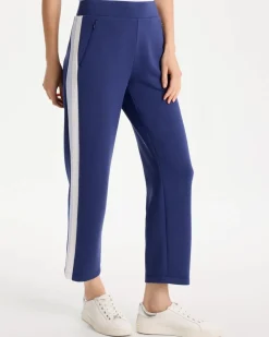 Zenergy® Soft Contrast Crop Pants