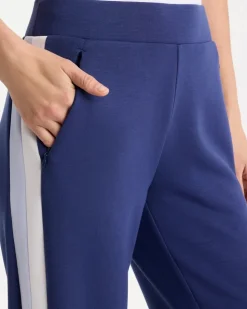 Zenergy® Soft Contrast Crop Pants