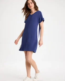 Zenergy® Soft Contrast Dress