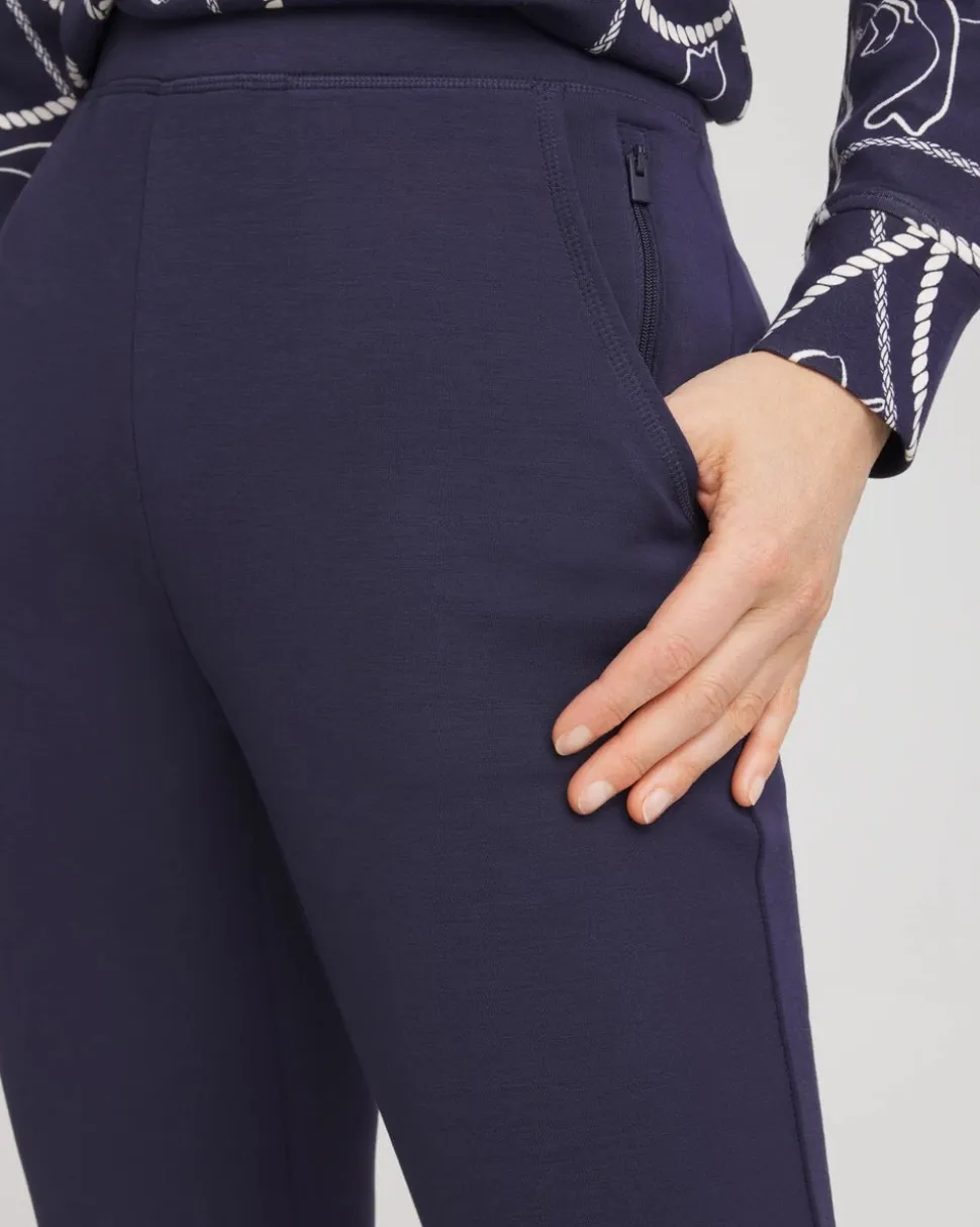 Zenergy® Soft Cropped Pants