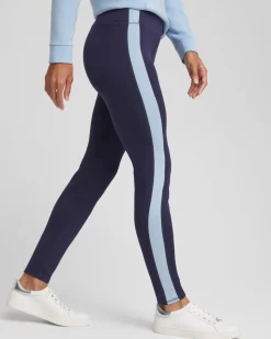 Zenergy® Soft Topaz Contrast Leggings