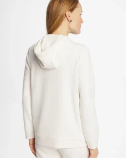 Zenergy® Soft Waffle Hooded Top