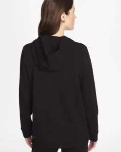 Zenergy® Soft Waffle Hooded Top