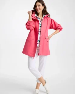 Zenergy® Twill Rain Jacket