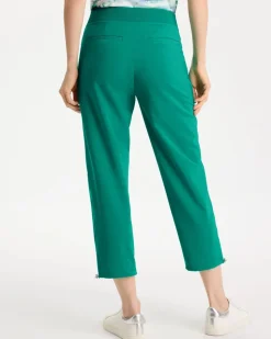 Zenergy® UPF Bungee Crop Pant