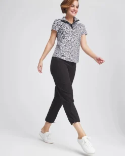 Zenergy® UPF Bungee Crop Pant