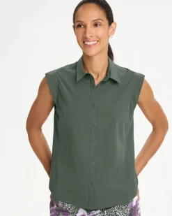 Zenergy® UPF Cap-Sleeve Tank