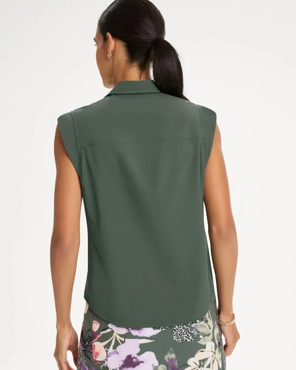 Zenergy® UPF Cap-Sleeve Tank
