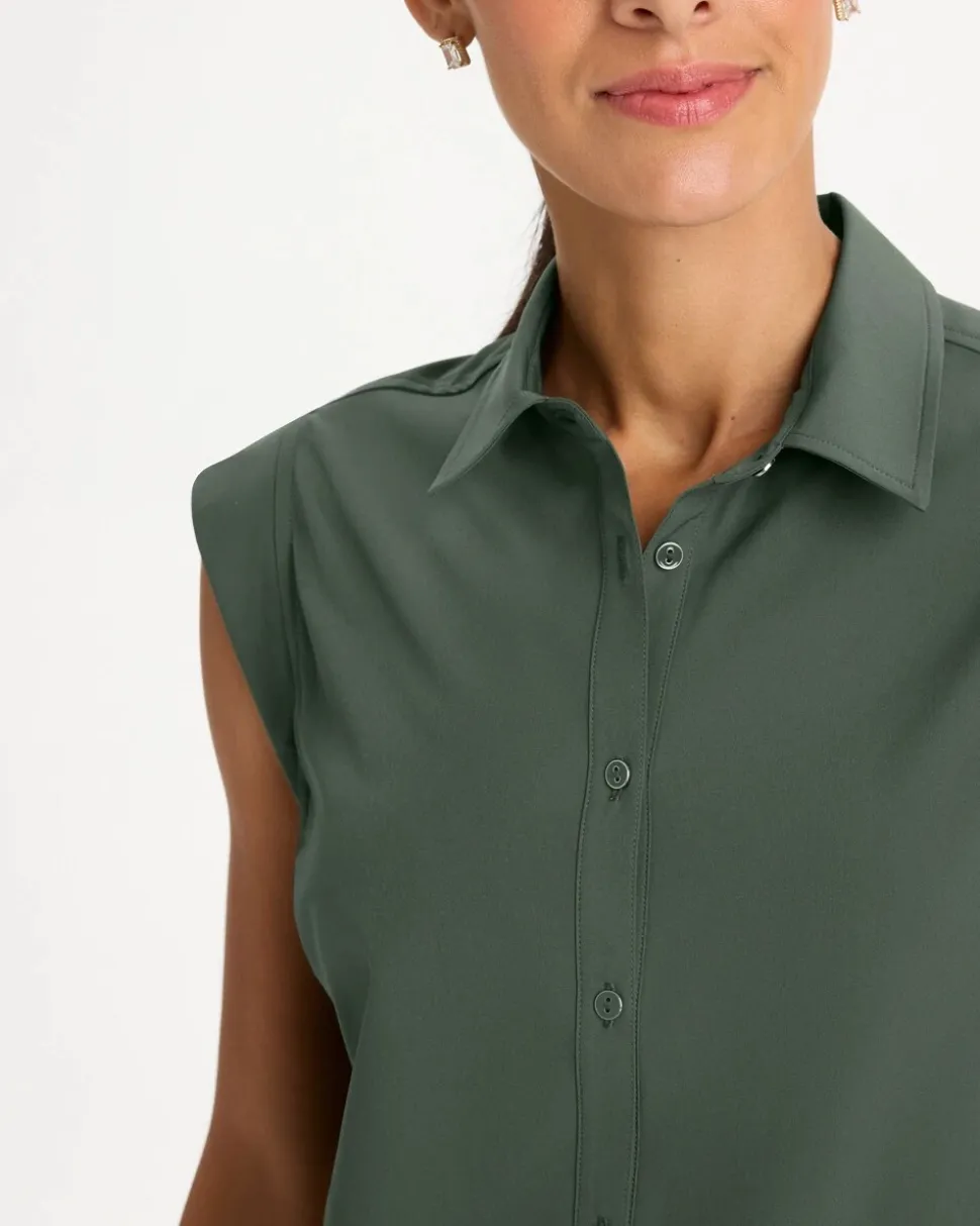 Zenergy® UPF Cap-Sleeve Tank