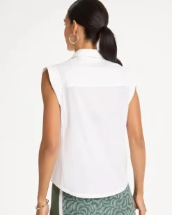 Zenergy® UPF Cap-Sleeve Tank