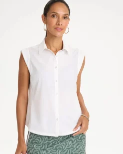 Zenergy® UPF Cap-Sleeve Tank