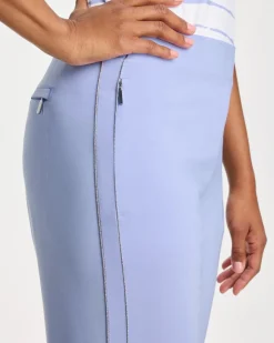 Zenergy® UPF Caviar Crop Pants