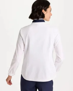 Zenergy® UPF Colorblock Jacket