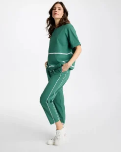 Zenergy® UPF Contrast Bungee Top