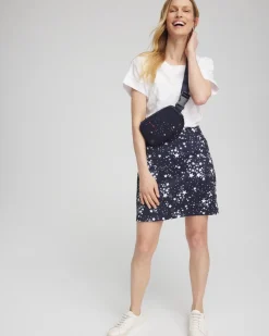 Zenergy® UPF Knit Stars Skort