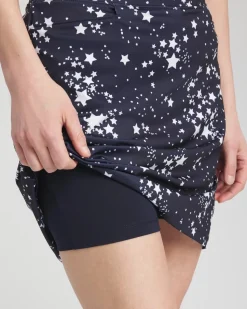 Zenergy® UPF Knit Stars Skort