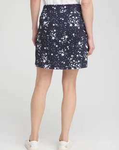 Zenergy® UPF Knit Stars Skort