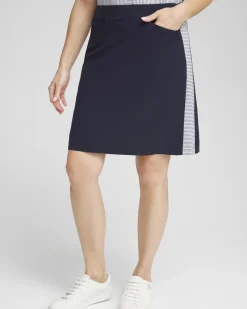 Zenergy® UPF Neema Side Stripe Skort
